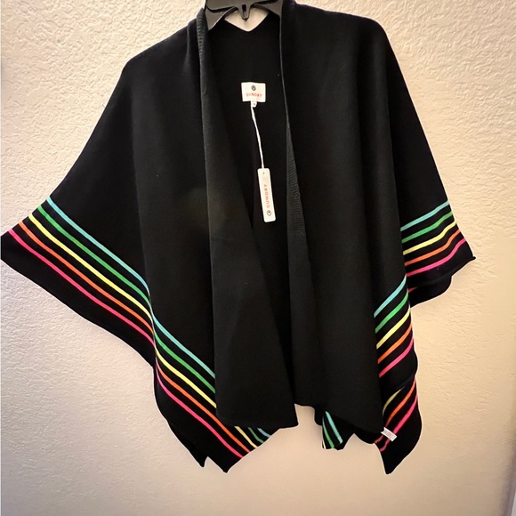 Sundry poncho - Picture 2 of 6